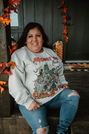 Monster Mash Sweatshirt