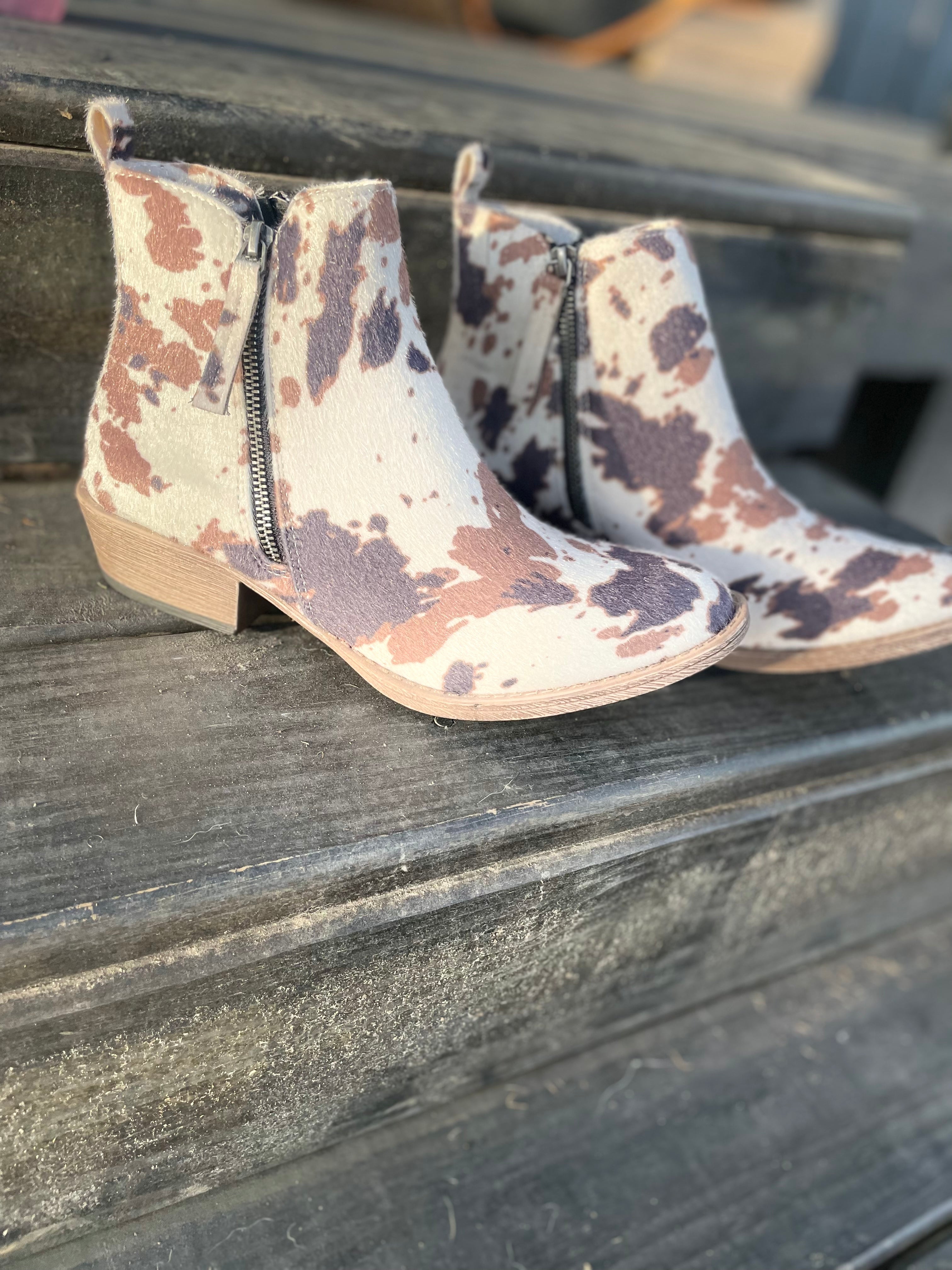 Heartache on the Dance Floor Booties