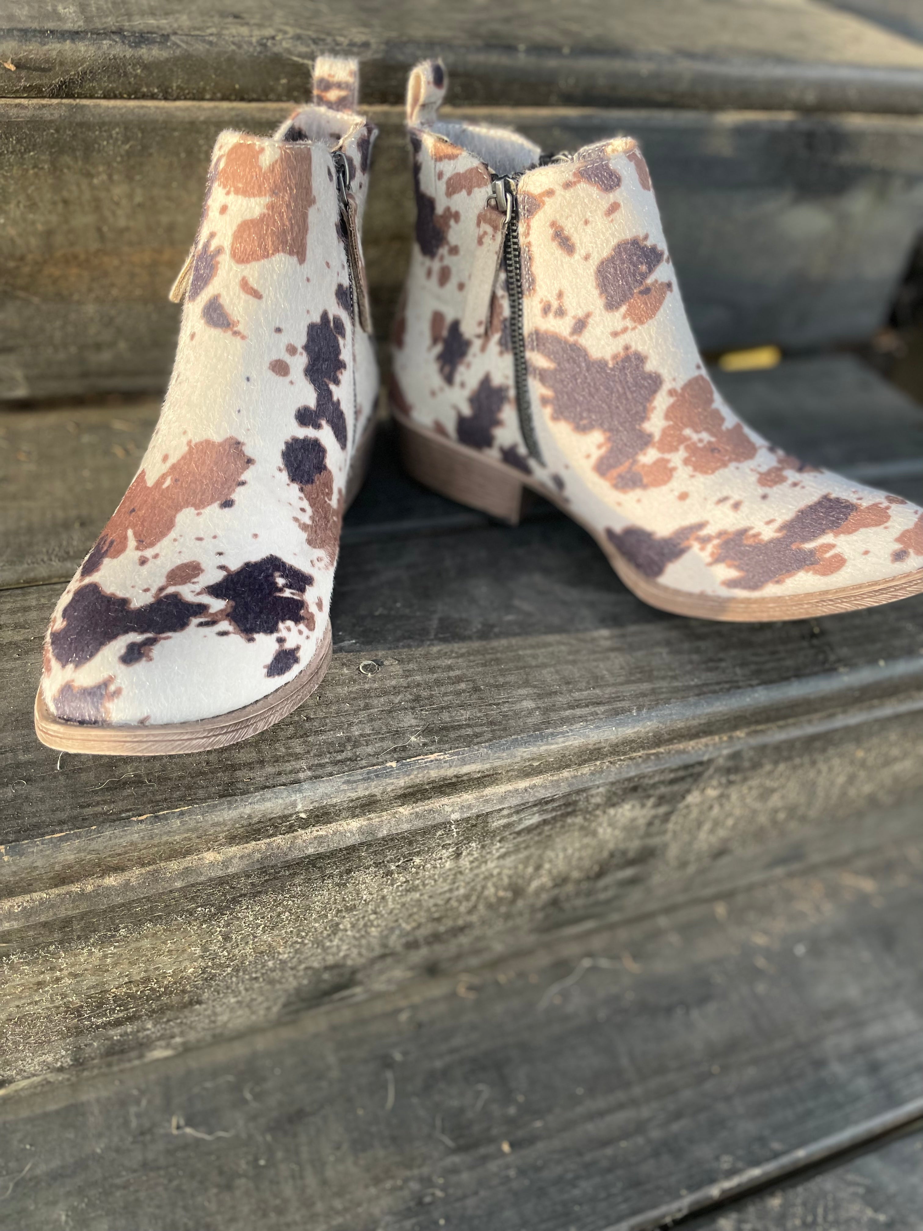 Heartache on the Dance Floor Booties