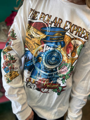 The Polar Express Top