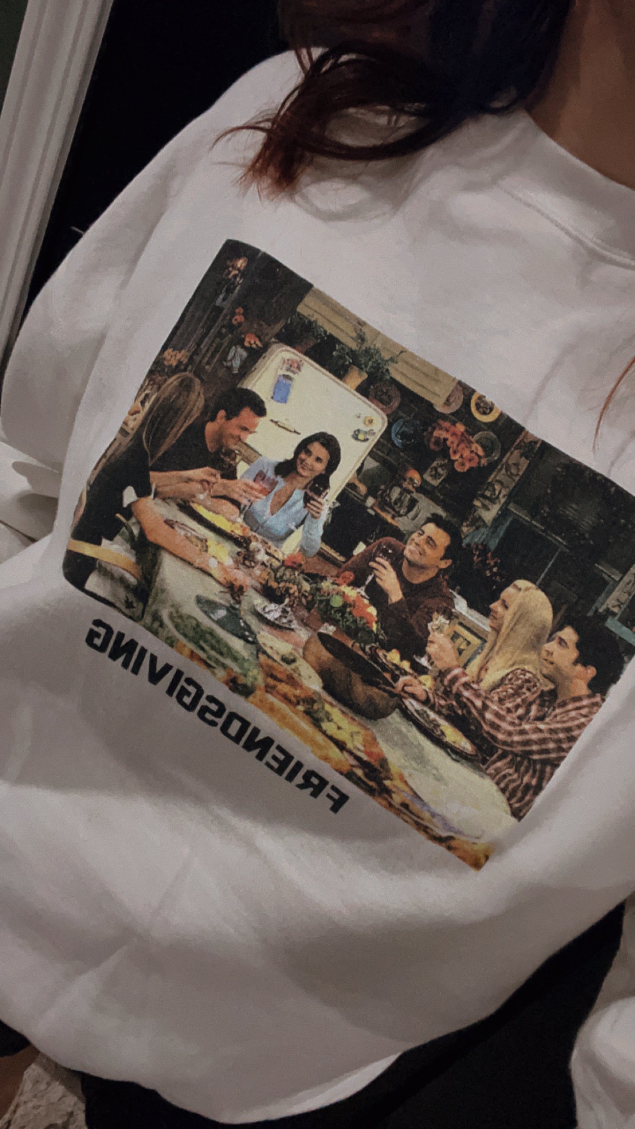 Friendsgiving Sweatshirt