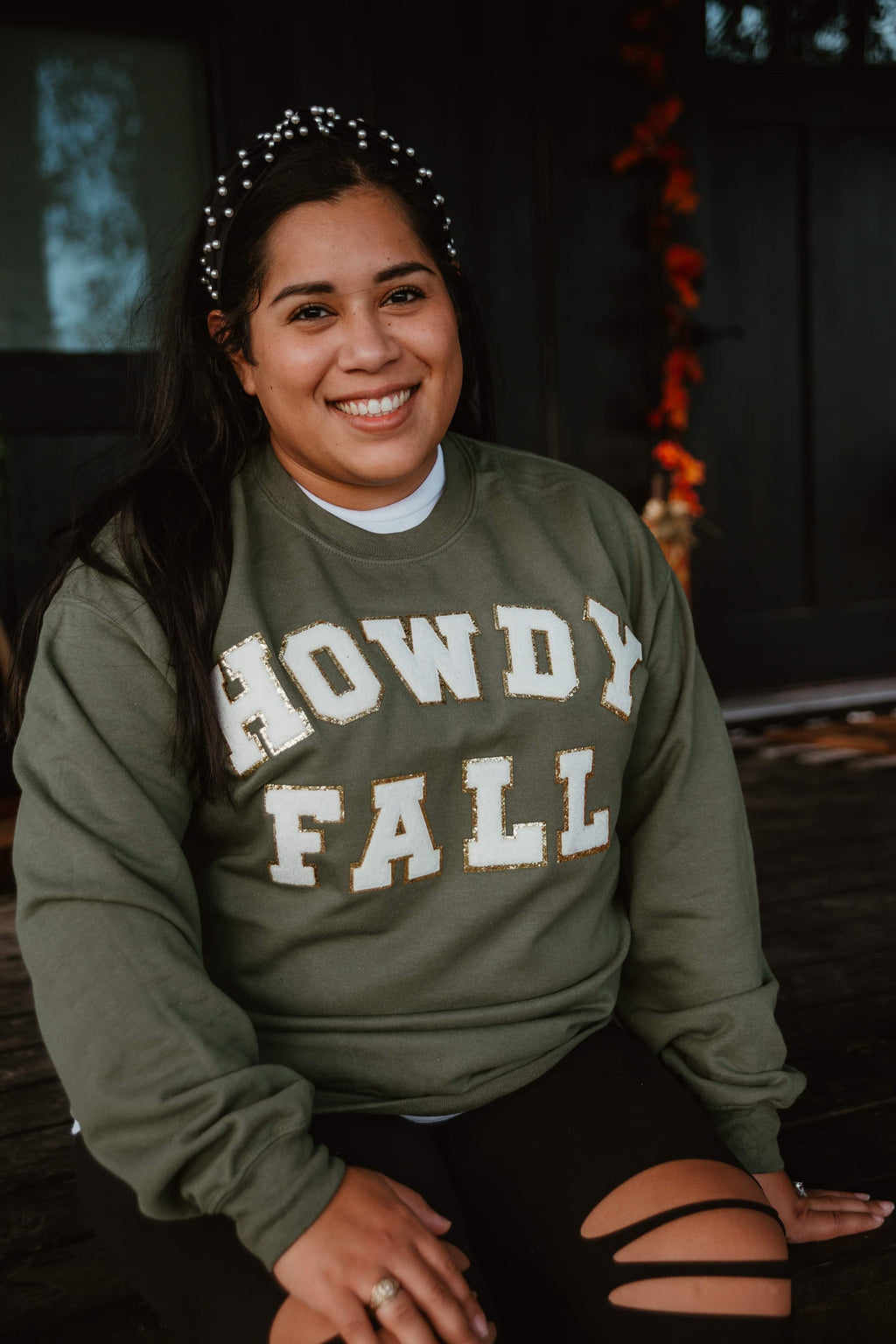 Howdy Fall Sweatshirt