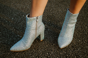 Diamonds & Gasoline Booties