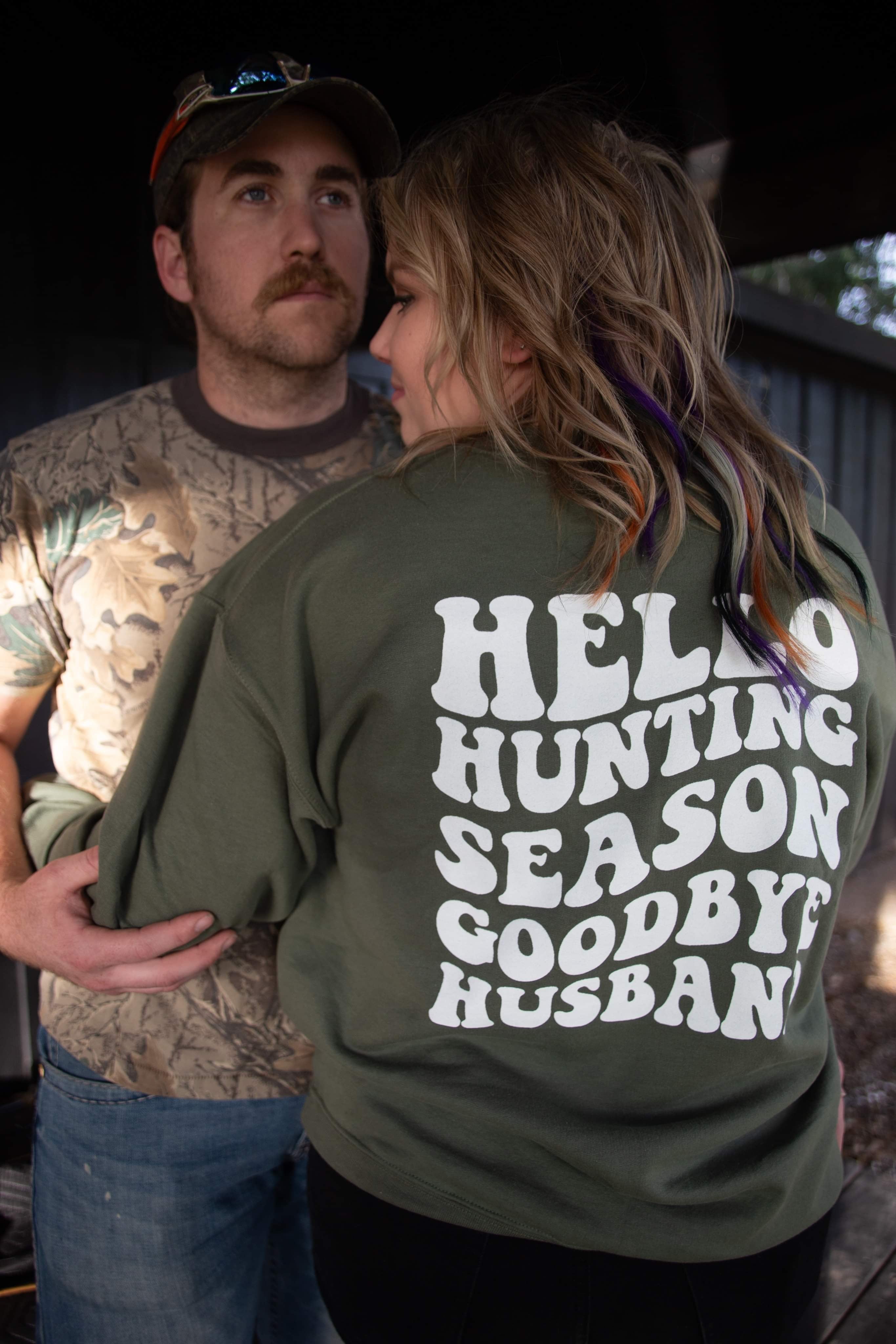 Hunting Season Sweatshirt