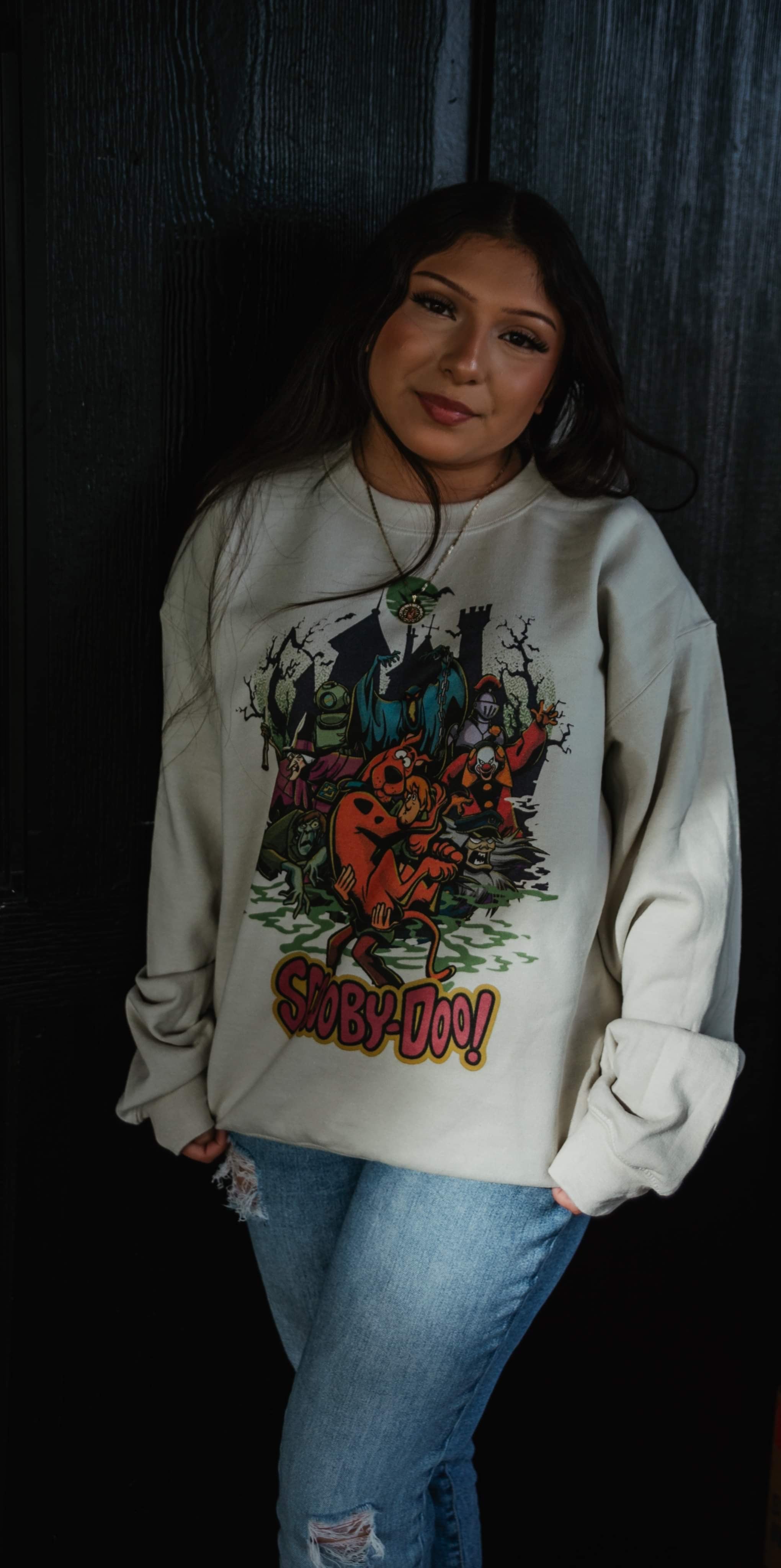 Scooby- Doo Sweatshirt