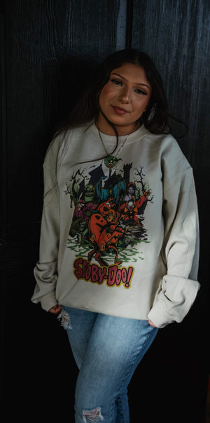 Scooby- Doo Sweatshirt