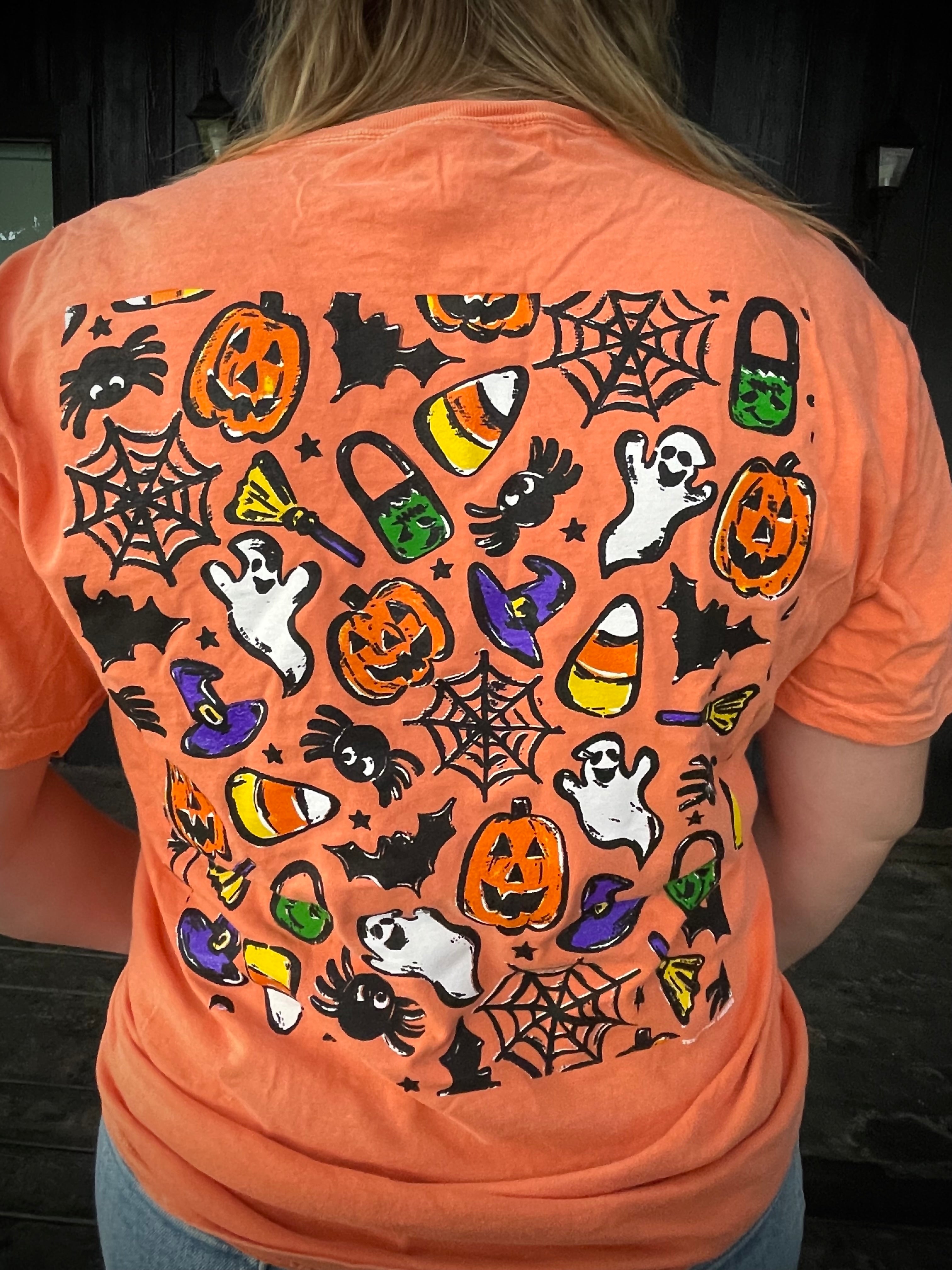 The Halloween Icon Tee