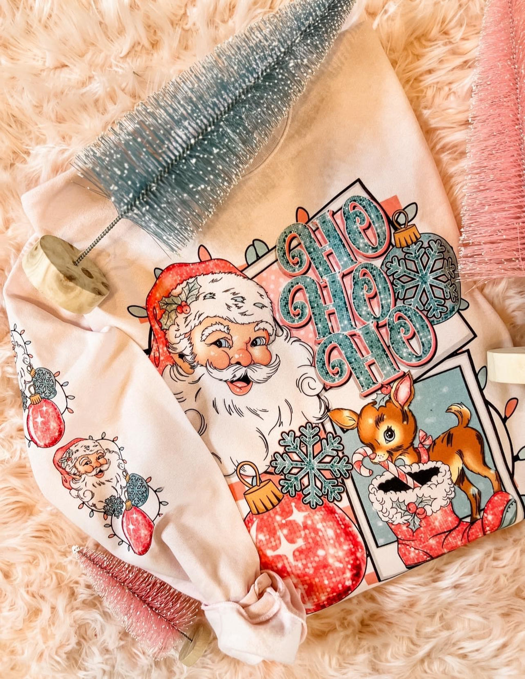 Santa’s Land Crewneck