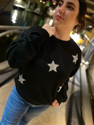 Chasing Stars Sweatshirt