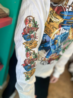 The Polar Express Top