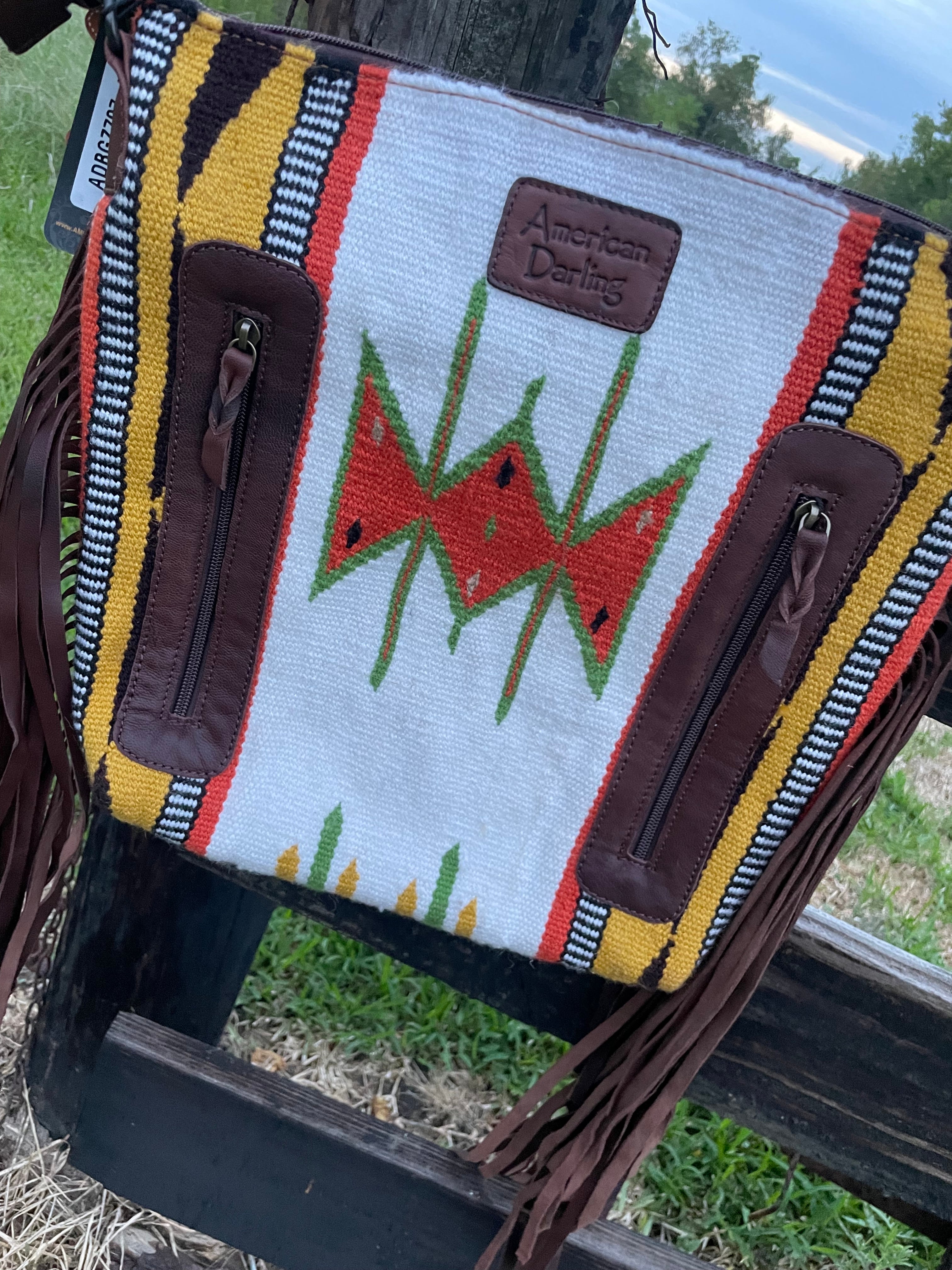 Dear Rodeo Crossbody