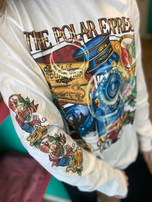 The Polar Express Top