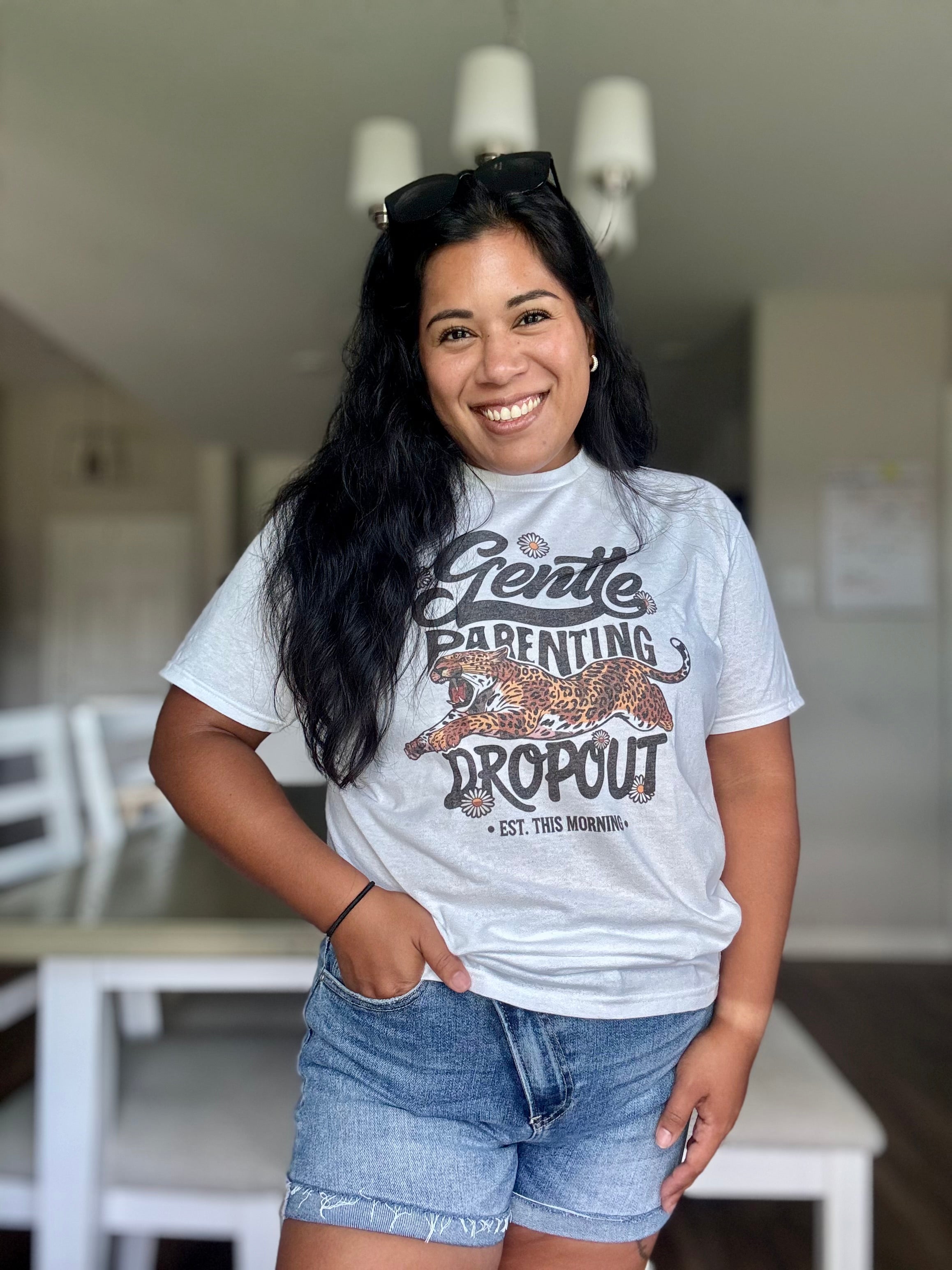 Gentle Parenting Tee