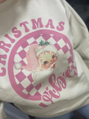 Christmas Vibes Sweatshirt