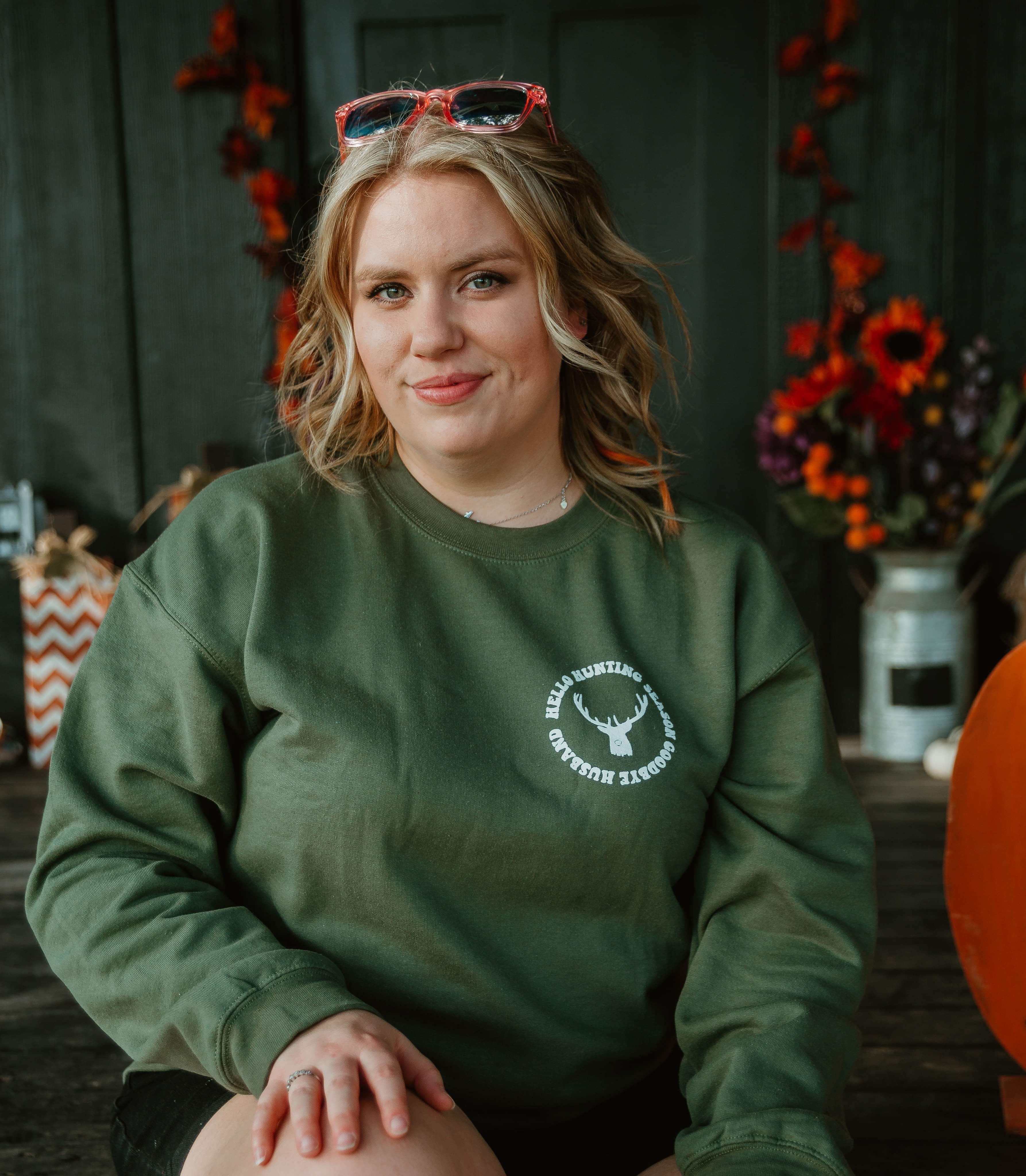 Hunting Season Sweatshirt