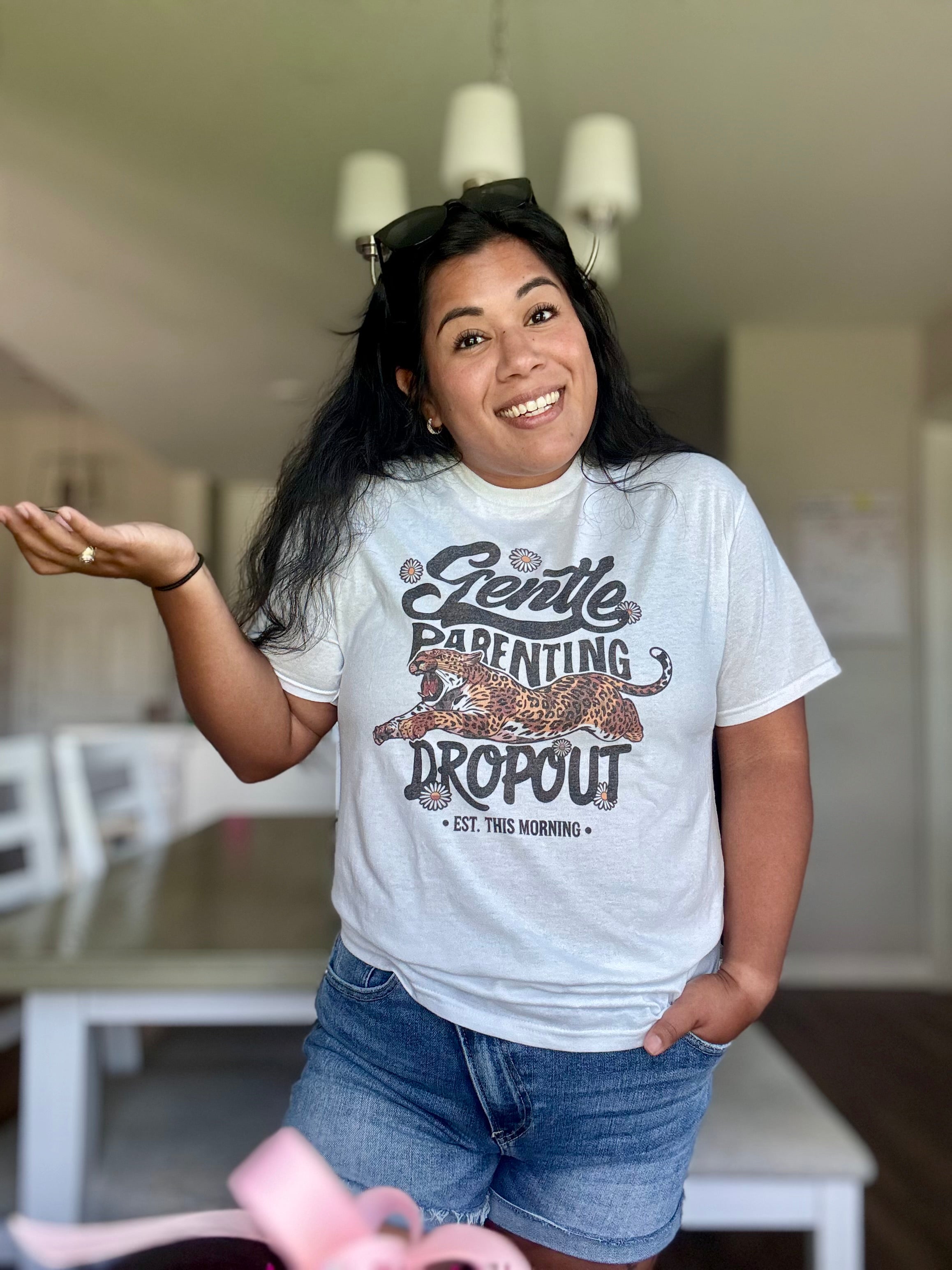 Gentle Parenting Tee