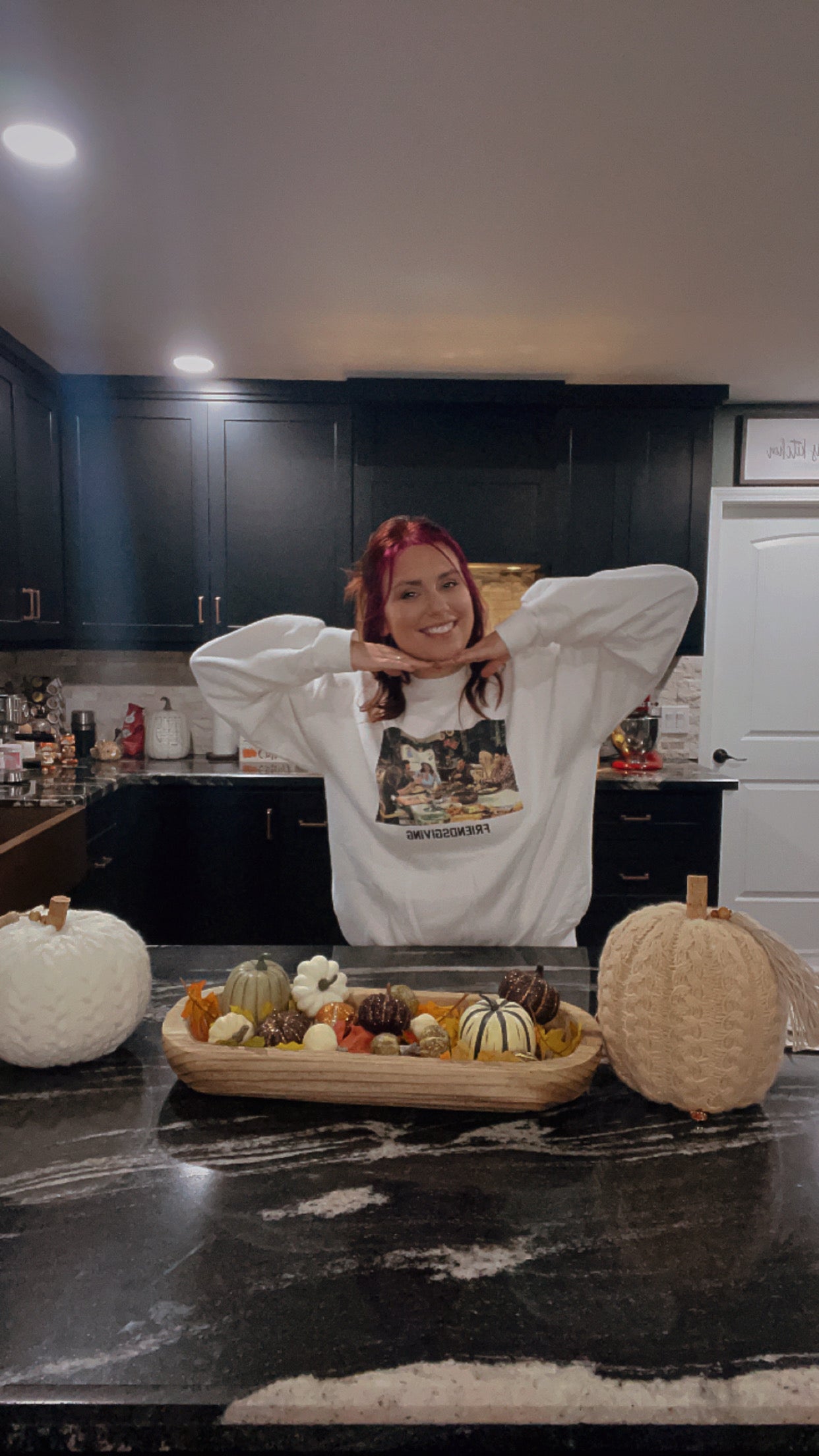 Friendsgiving Sweatshirt