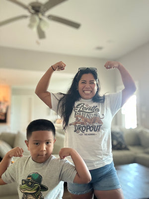 Gentle Parenting Tee