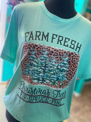 Farm Fresh Christmas Trees