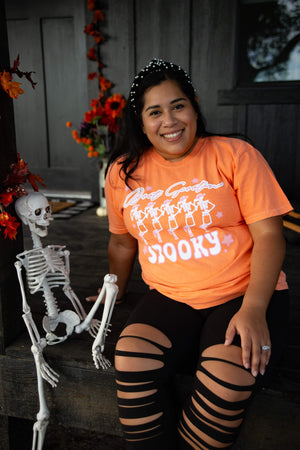 Boot Scootin Spooky Tee