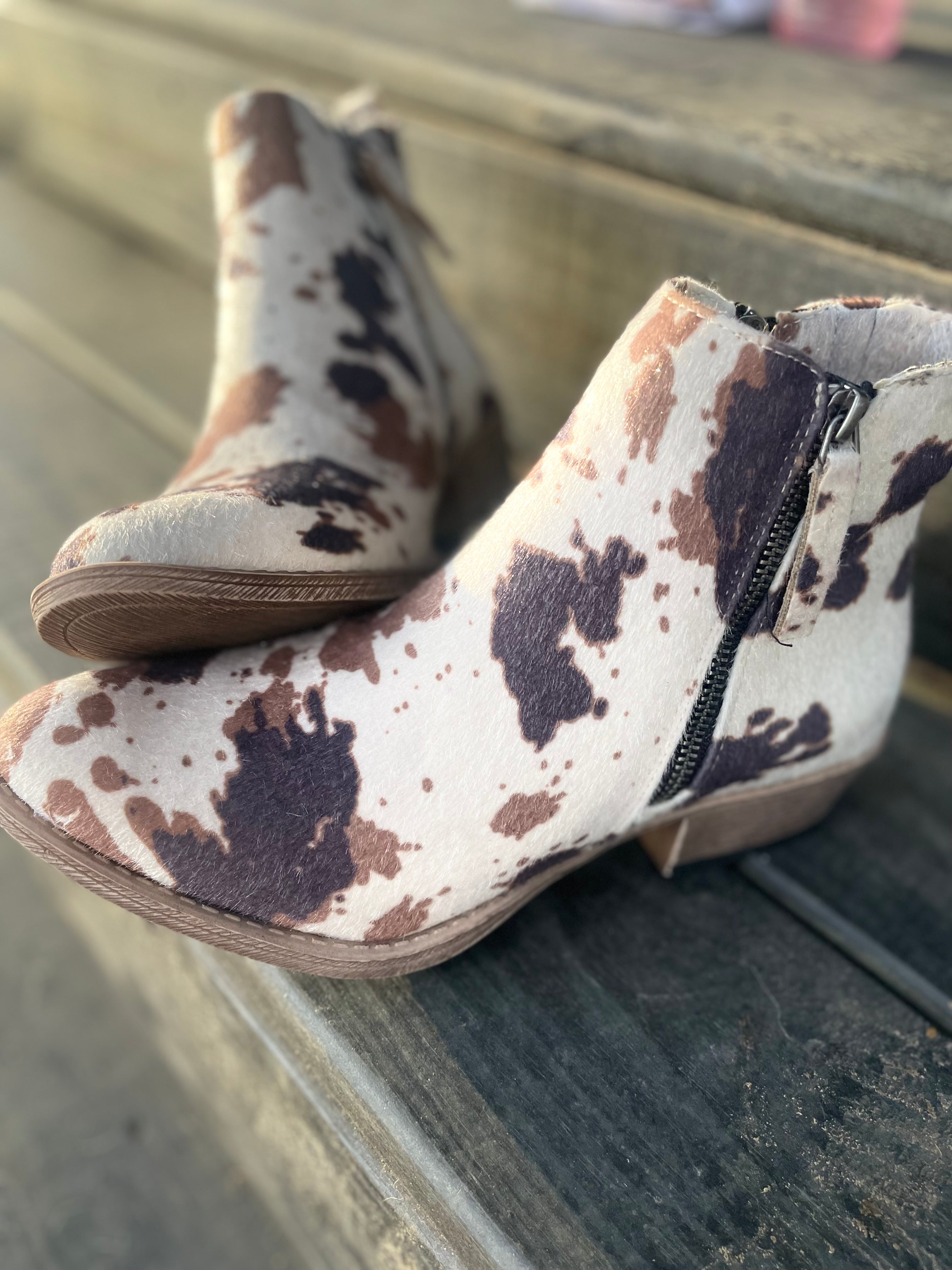 Heartache on the Dance Floor Booties