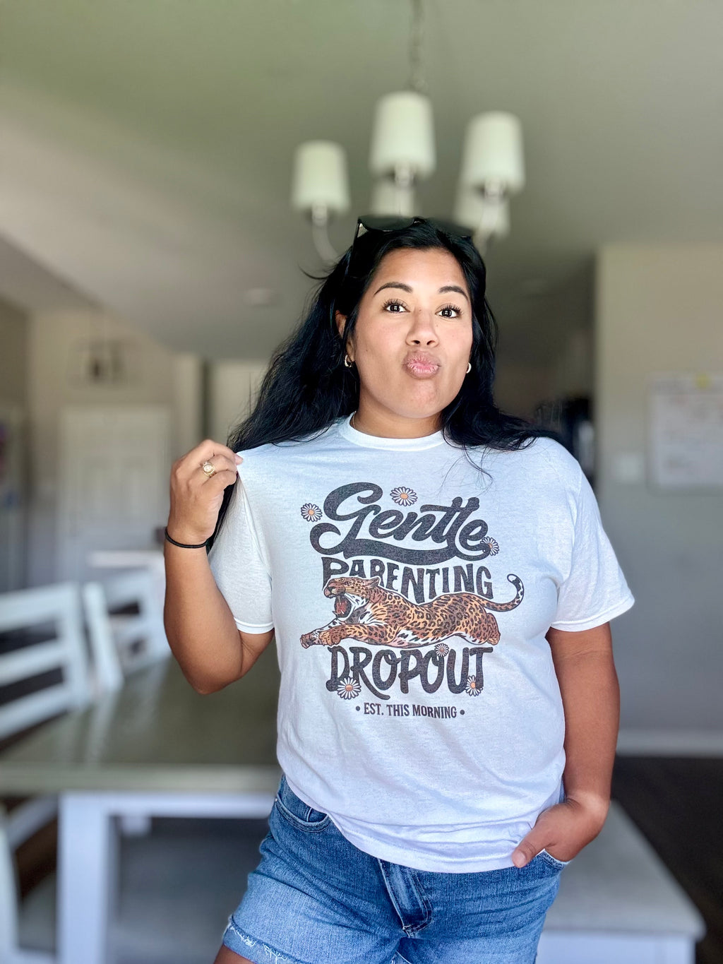 Gentle Parenting Tee