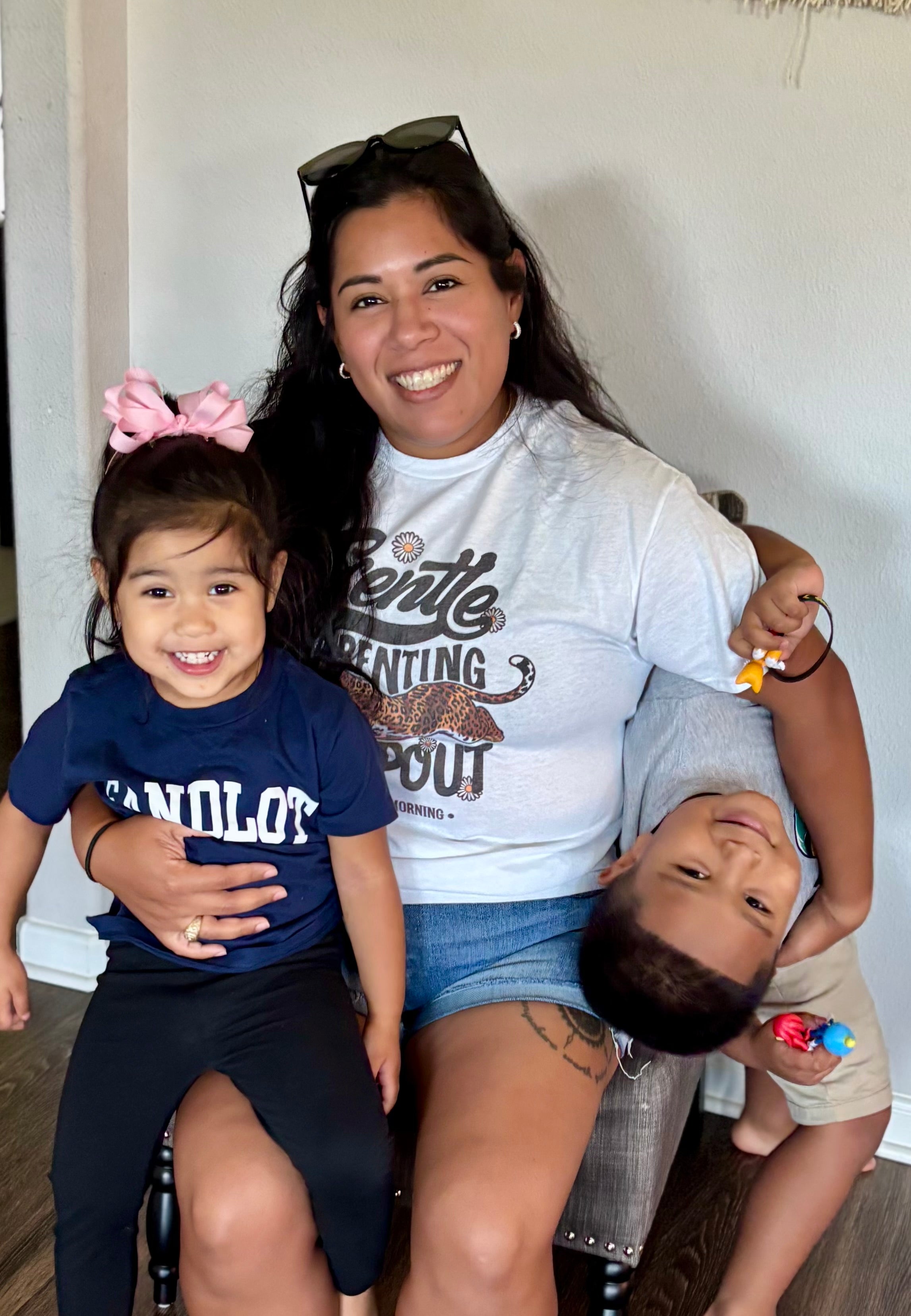 Gentle Parenting Tee