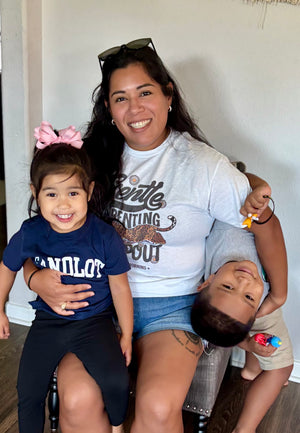 Gentle Parenting Tee