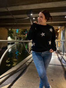 Chasing Stars Sweatshirt