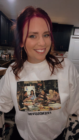 Friendsgiving Sweatshirt