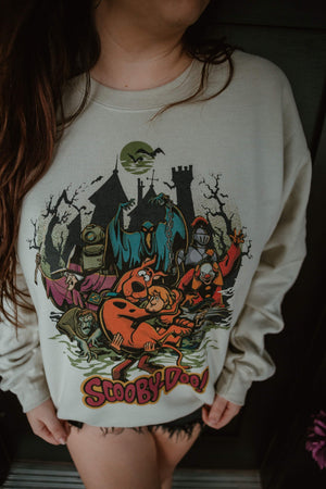 Scooby- Doo Sweatshirt