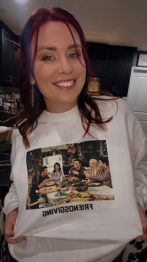 Friendsgiving Sweatshirt