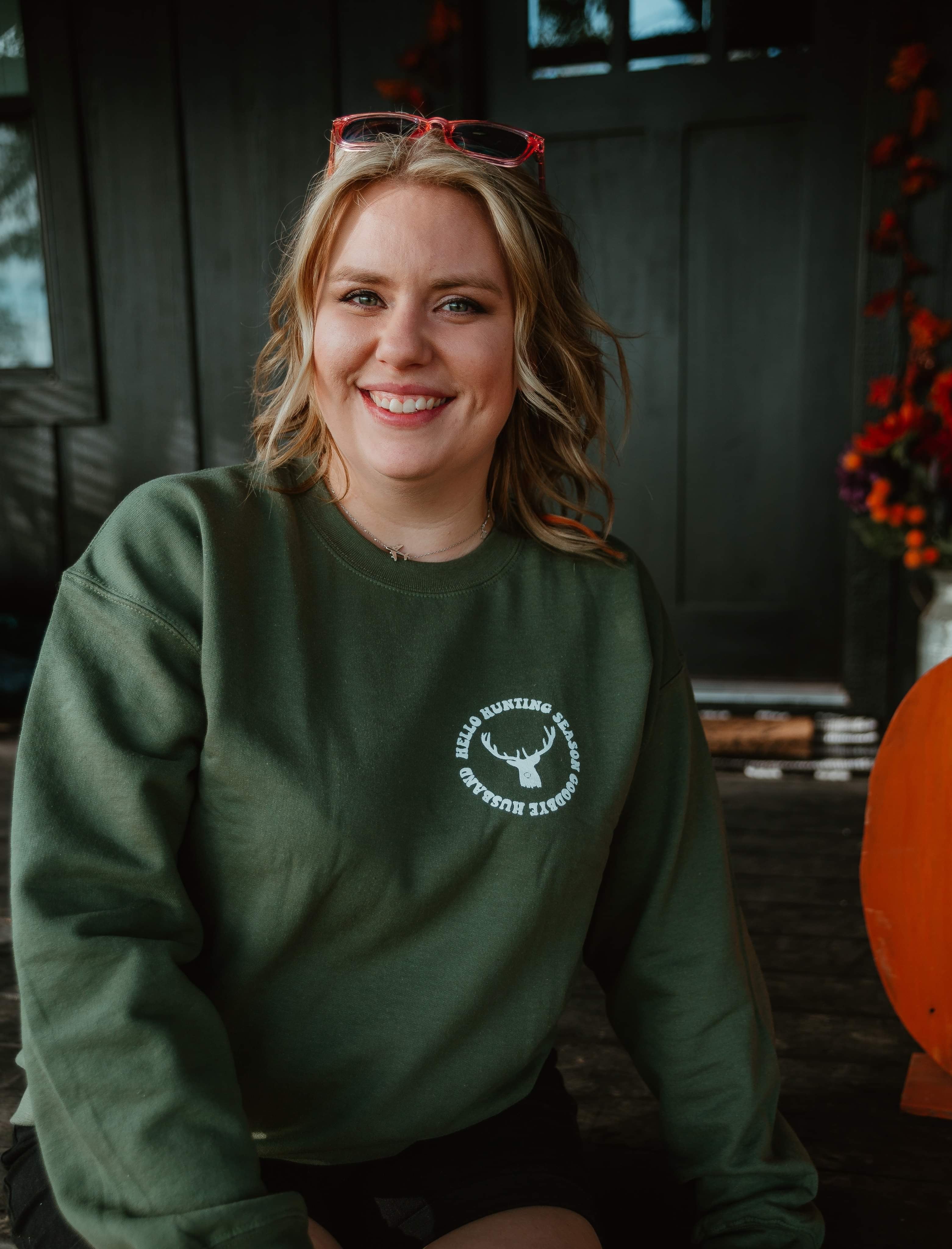 Hunting Season Sweatshirt