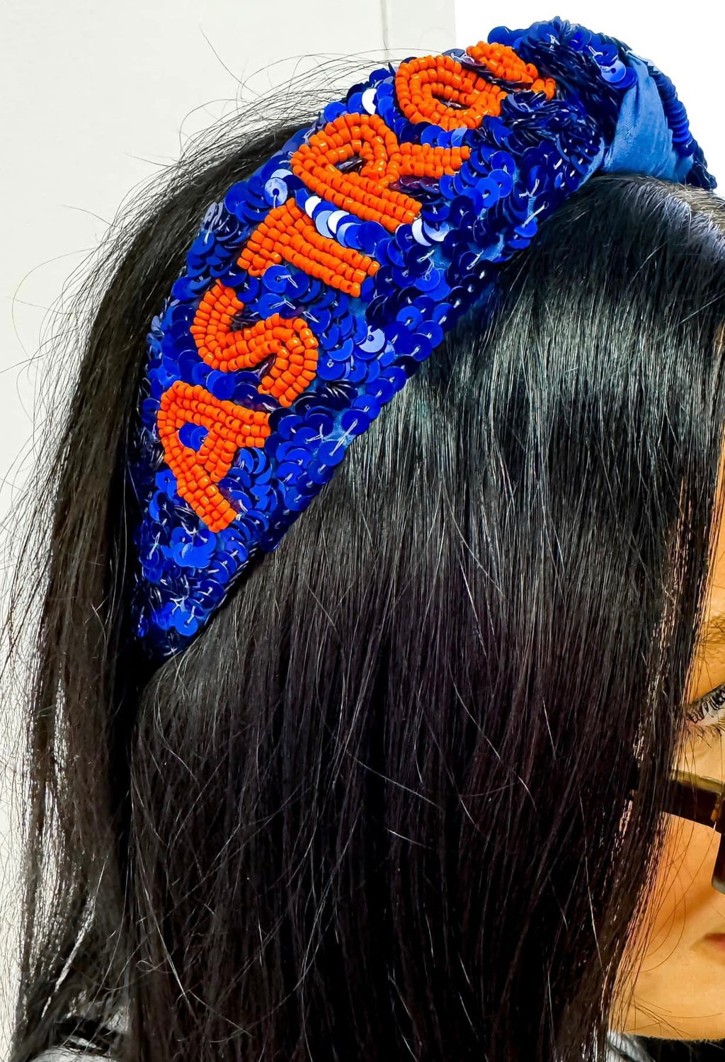 Astros Headband