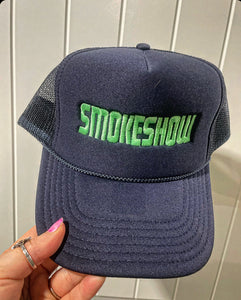 Smokeshow Trucker hat