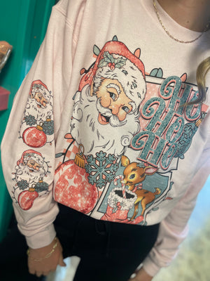 Santa’s Land Crewneck