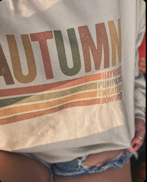 AUTUMN Sweatshirt