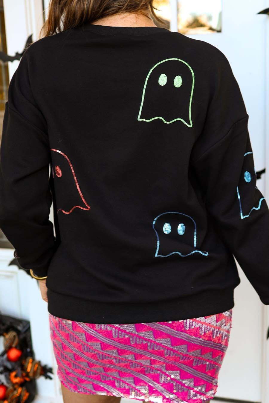 The Pac-Man Pullover