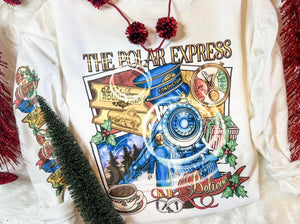 The Polar Express Top