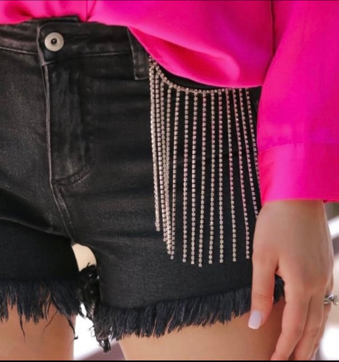 Barbie Girl Shorts