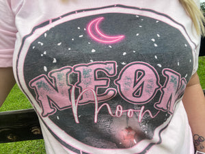 Neon Moon Tee