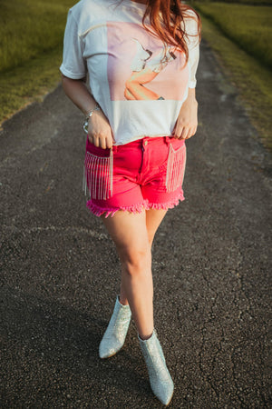 Barbie Girl Shorts