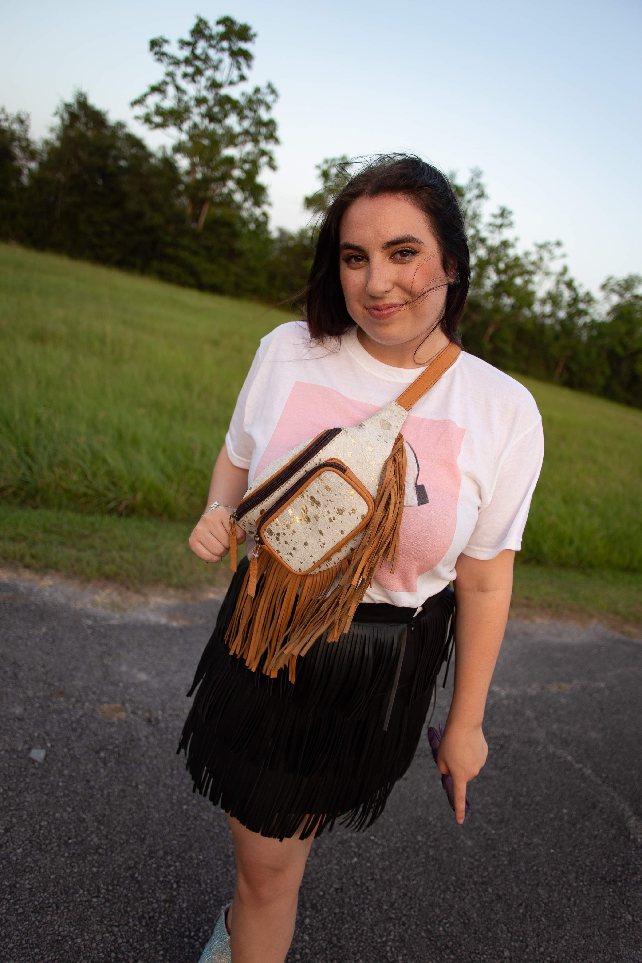 The Black Jack Fanny Packs