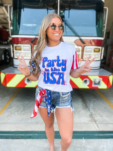 Party In The USA Tee