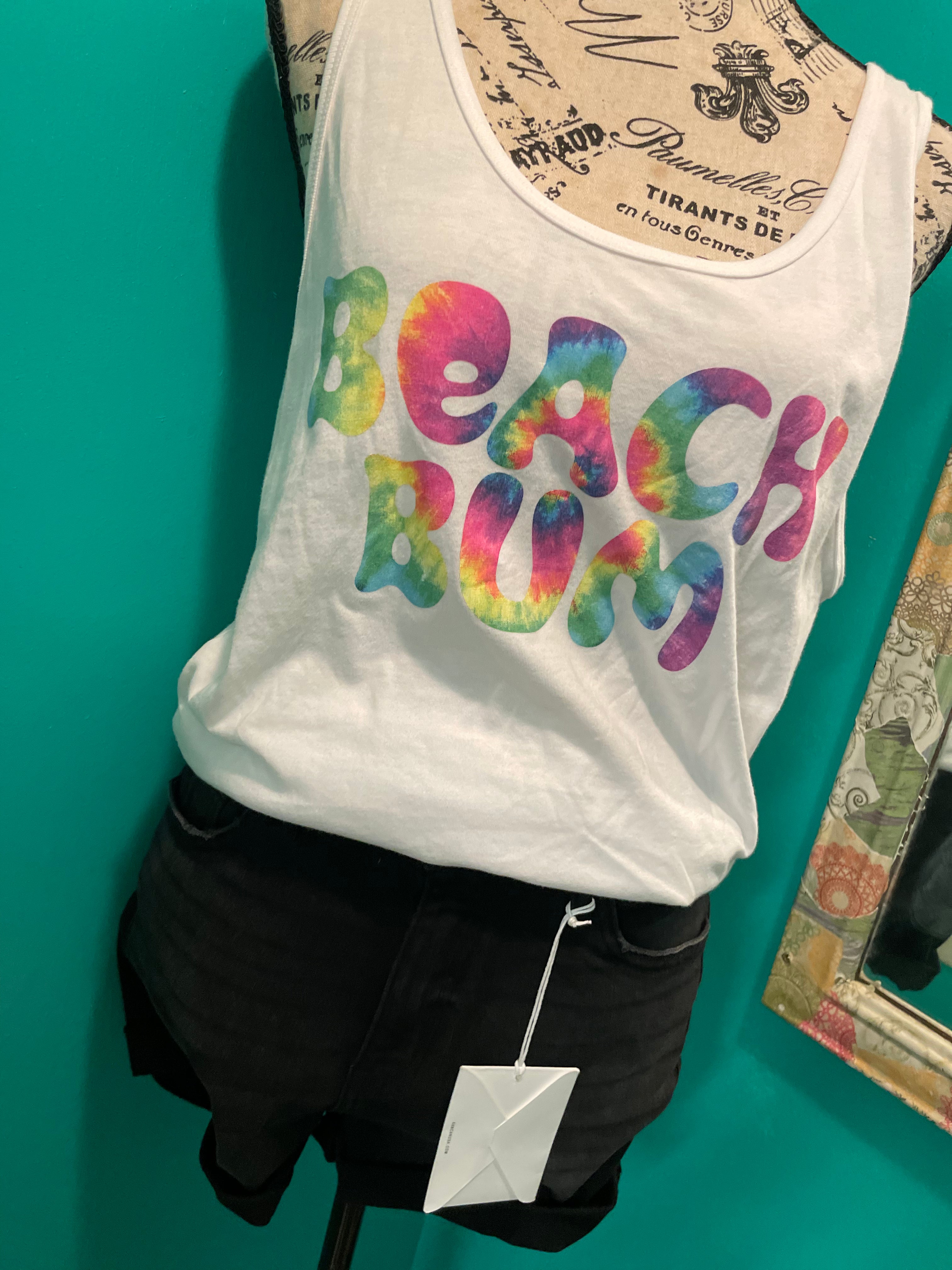 Beach Bum Tank