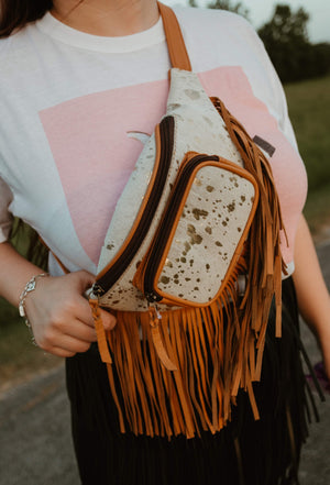 The Black Jack Fanny Packs