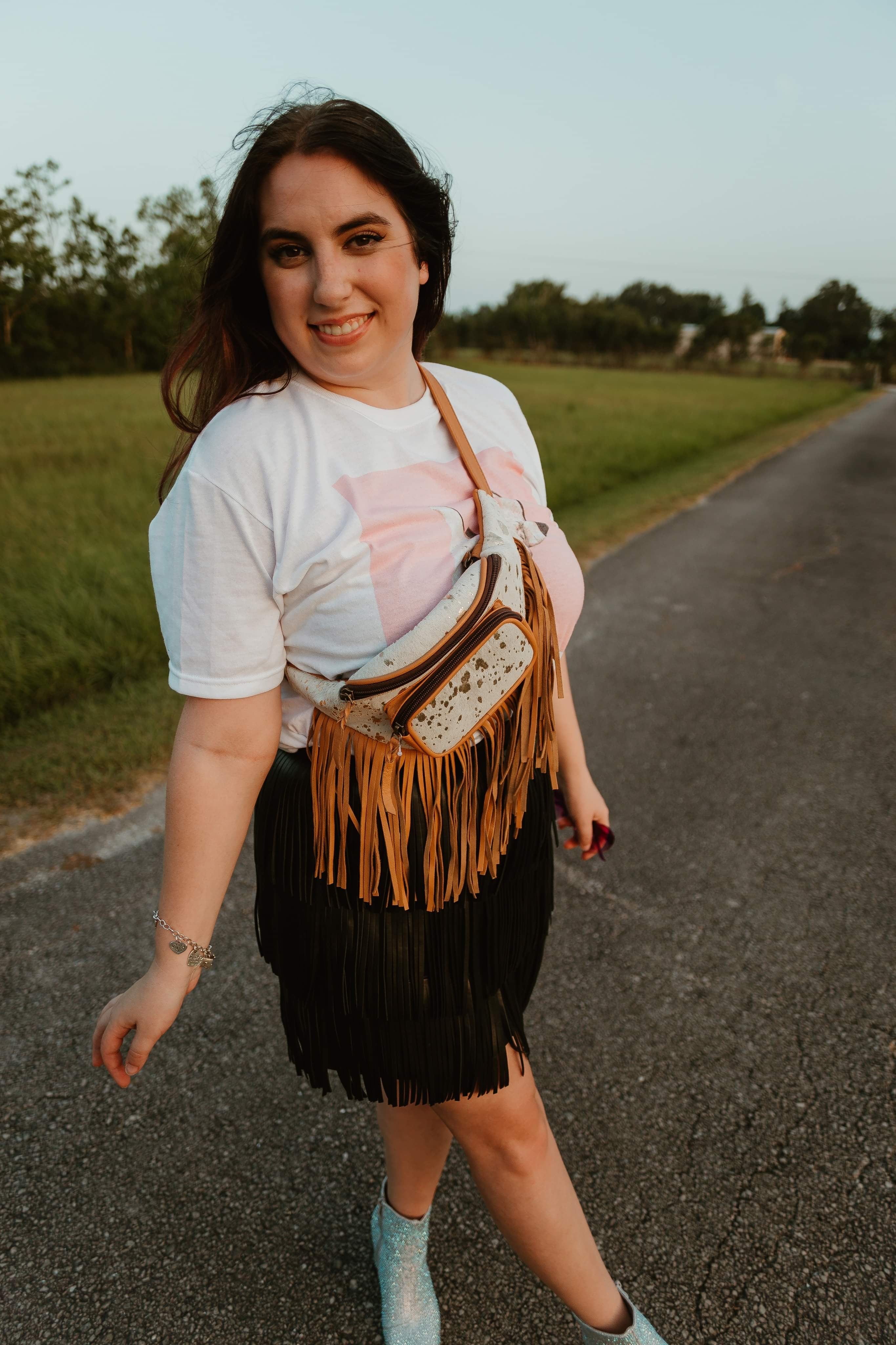 The Black Jack Fanny Packs