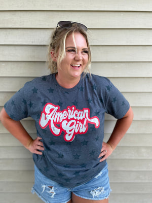 American Girl Tee