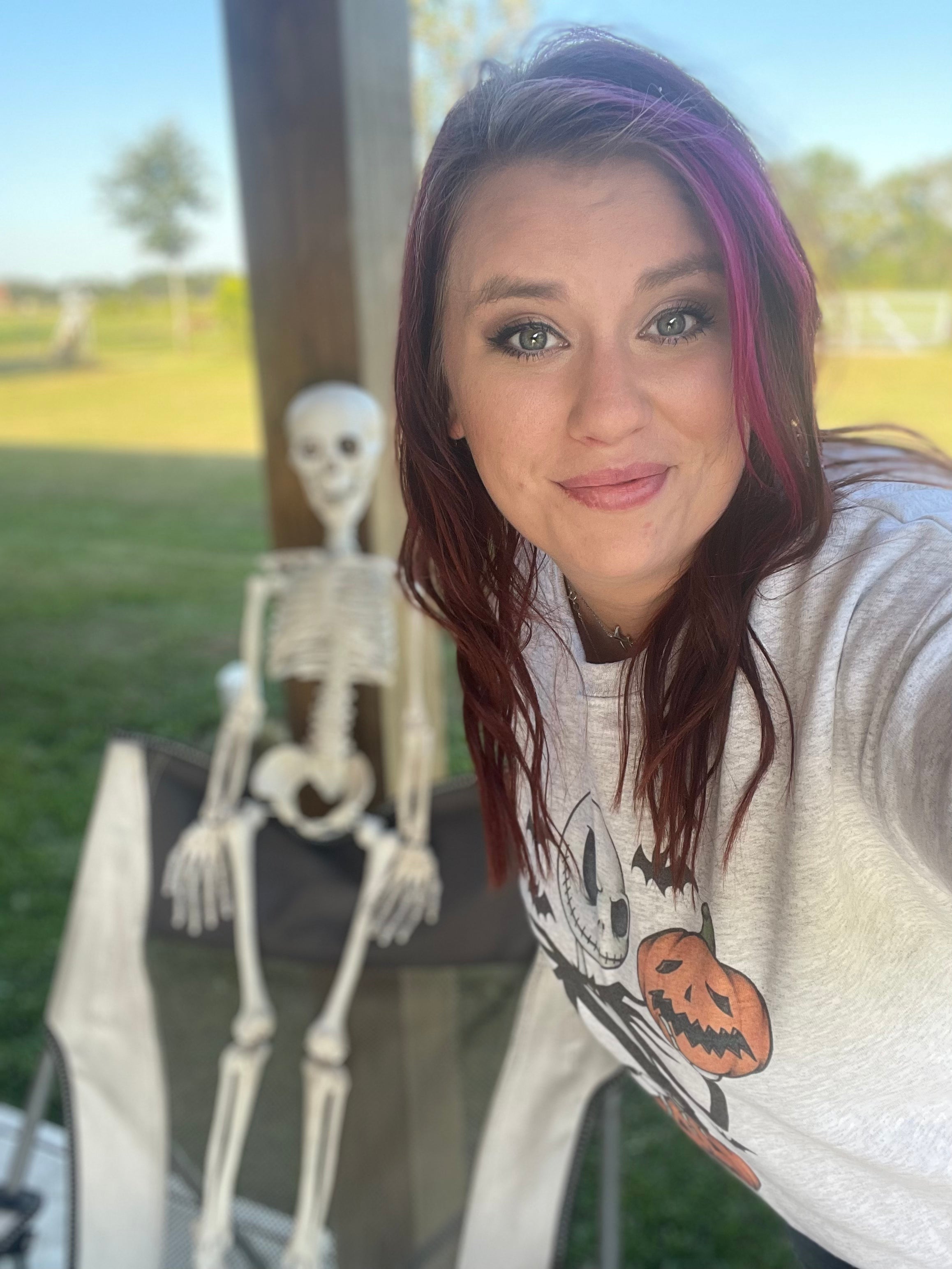 Halloweentown Sweatshirt