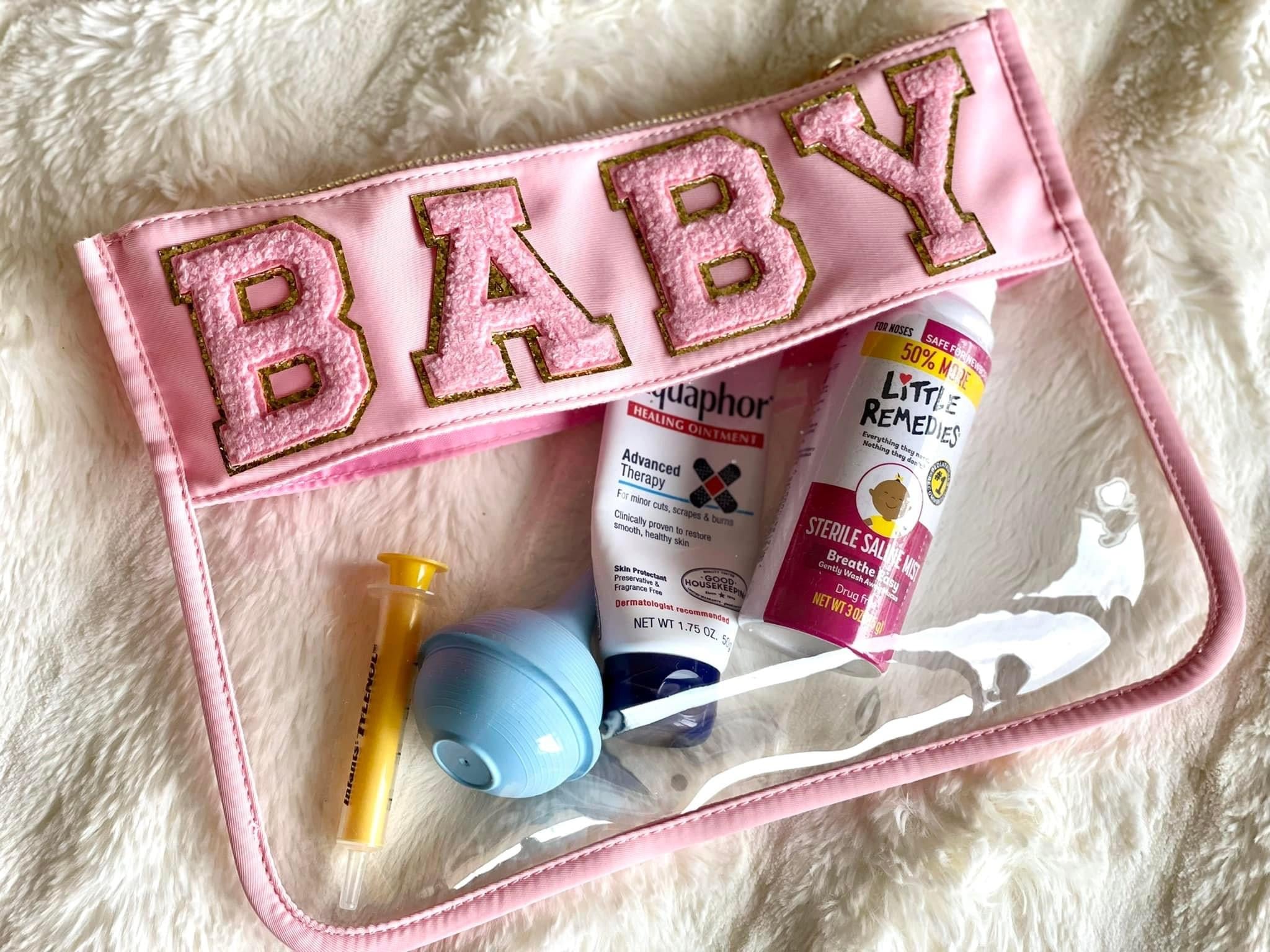 Baby Carry Pouch